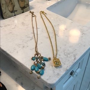 Lilly Pulitzer necklaces